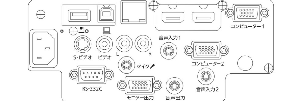 EPSON 液晶プロジェクター（EB-940H）