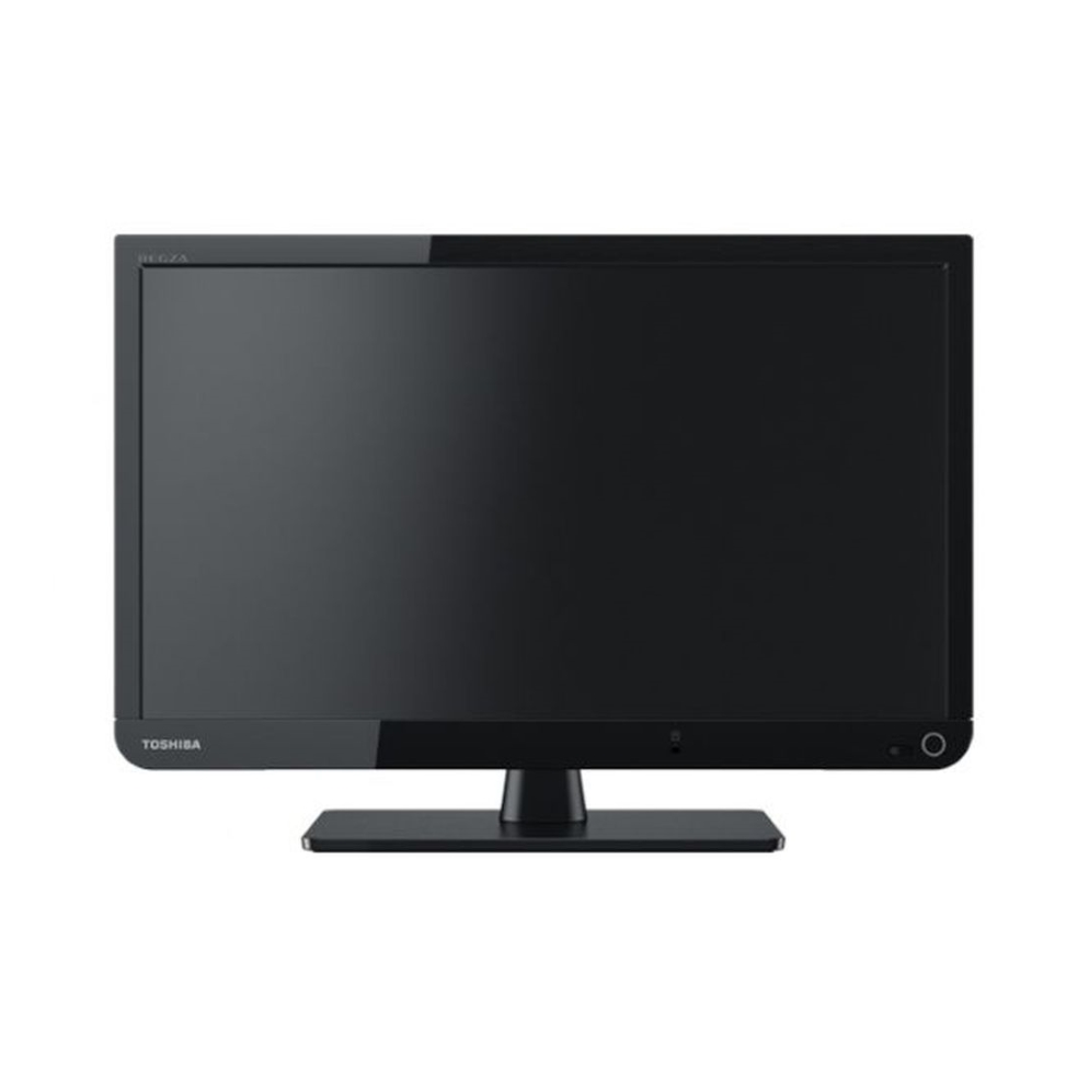 東芝 19インチ液晶テレビ（19S11）