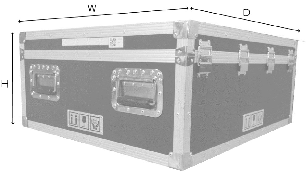 BARCO Forsom E2/S3用スモールコントローラー（EC-50）