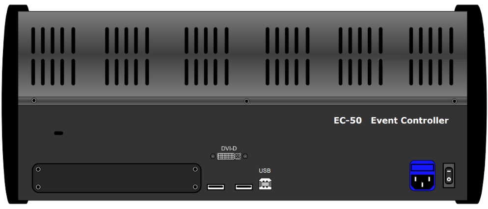 BARCO Forsom E2/S3用スモールコントローラー（EC-50）