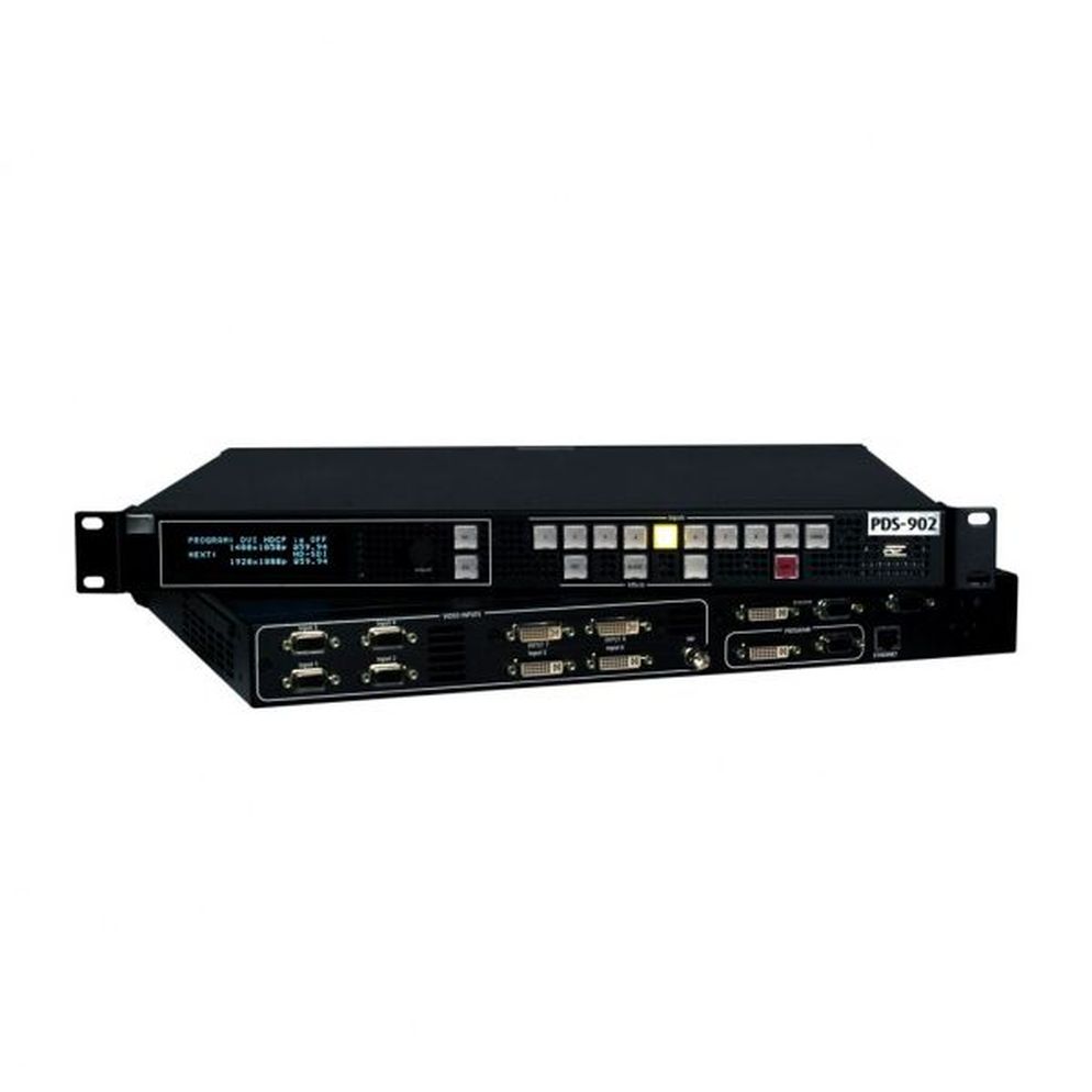 BARCO シームレススイッチャー（PDS-902）