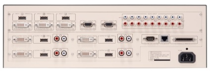 IMAGENICS マトリクススイッチャー（SL-84A）