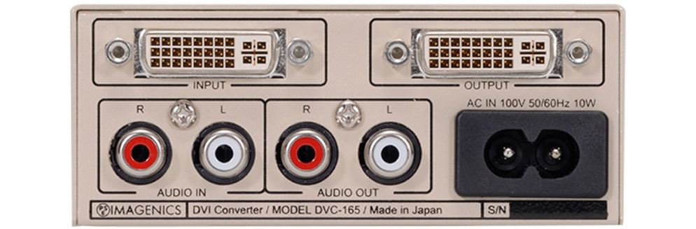 IMAGENICS DVI変換器（DVC-165）