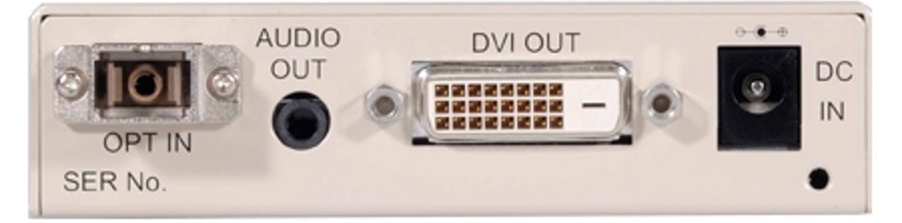 IMAGENICS DVI光受信器（CRO-DOT7RX）