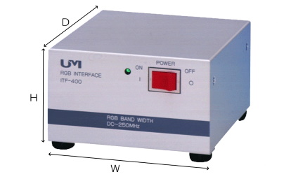 梅沢技研 RGBインターフェイス（ITF-400）