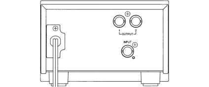 JVC ケーブル補償器（DU-501）