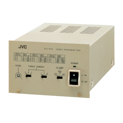 JVC ケーブル補償器（DU-501）