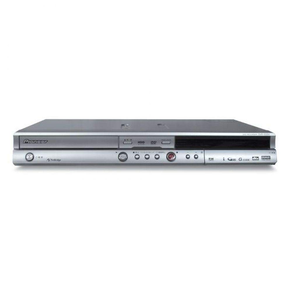 Pioneer HDD/DVDレコーダー（DVR-555H）