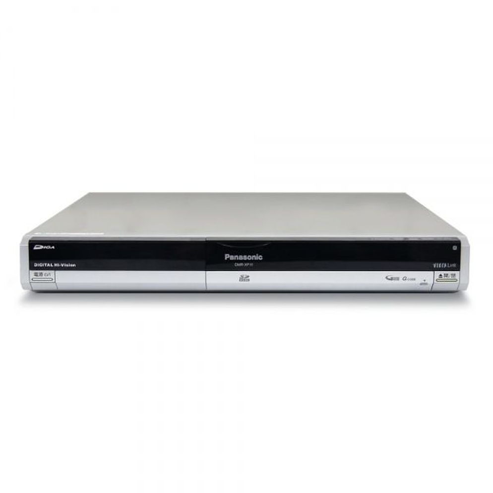 Panasonic HDD/DVDレコーダー（DMR-XP11-S）