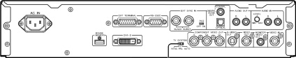 Pioneer DVDプレーヤー（DVD-V8000）