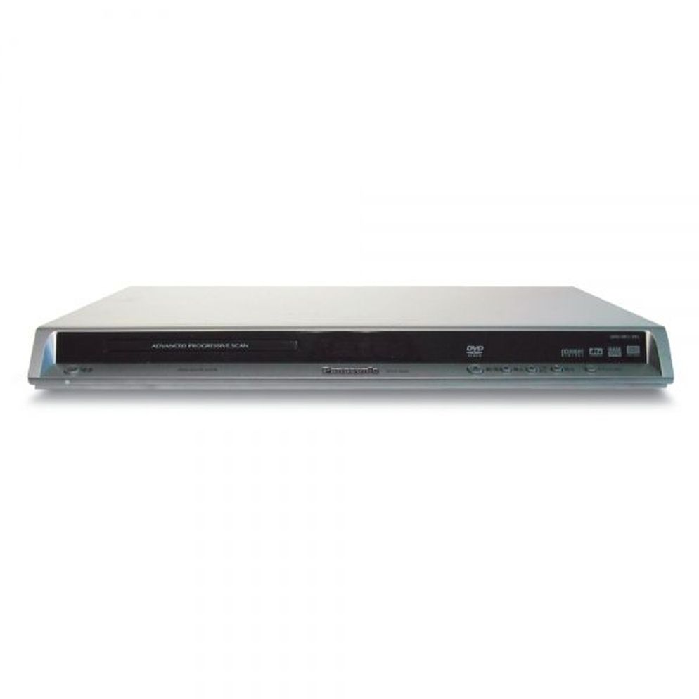 Panasonic DVDプレーヤー（DVD-S50-S）