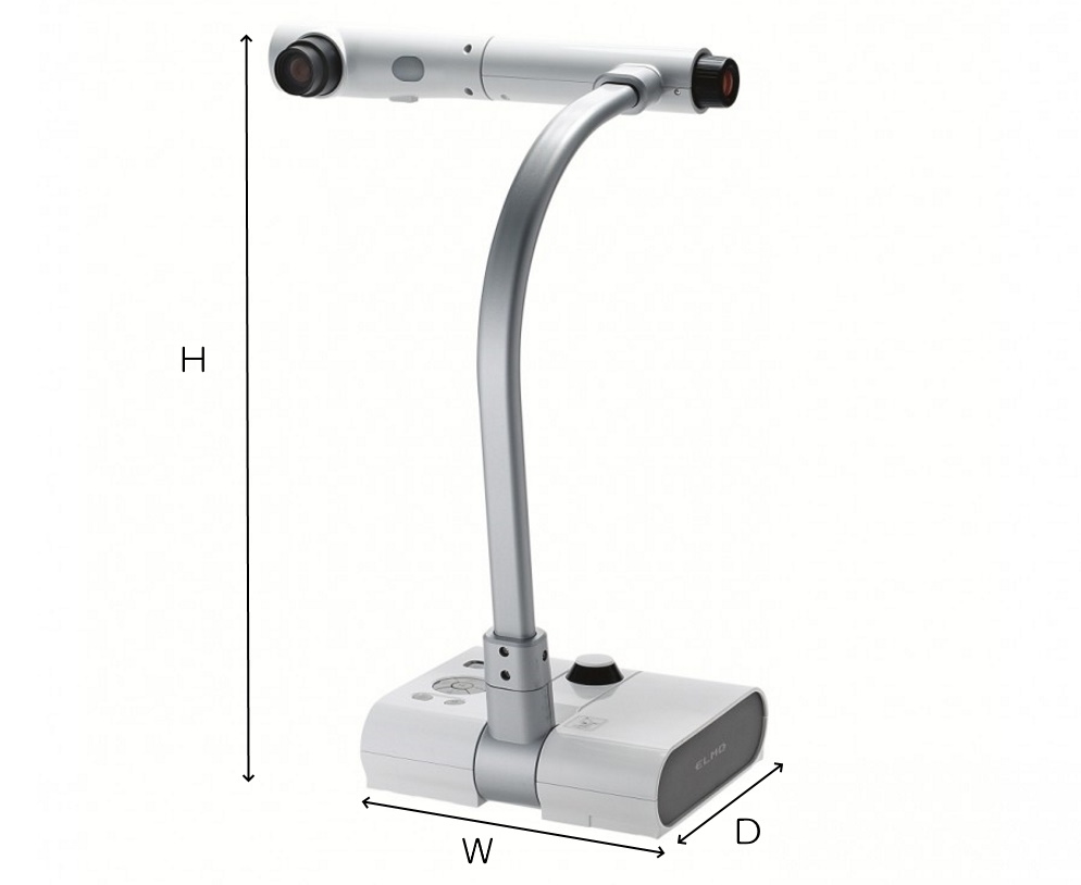 エルモ社 書画カメラ（L-1ex）