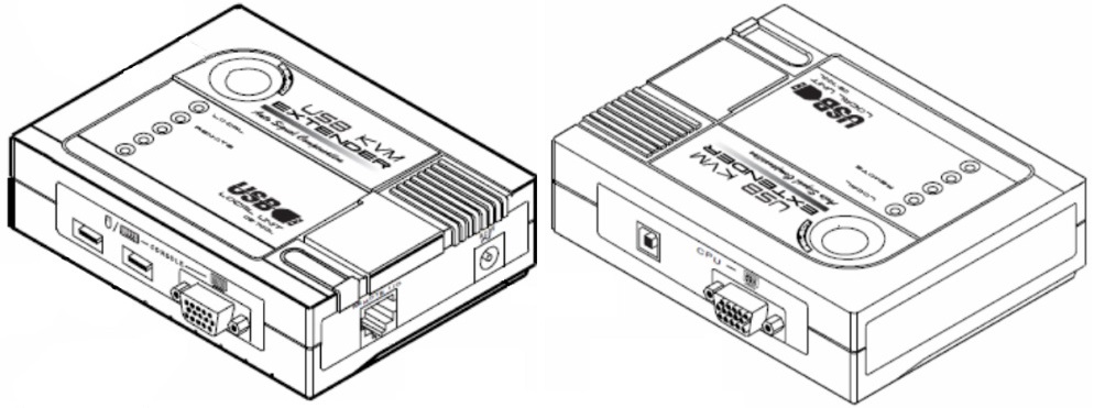 ATEN リモートプレゼンシステム（CE-700）  