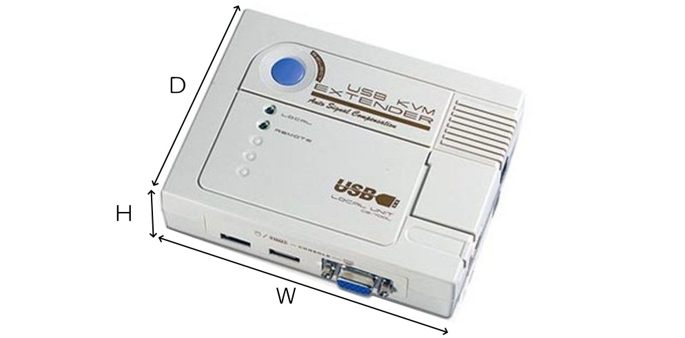 ATEN リモートプレゼンシステム（CE-700）  