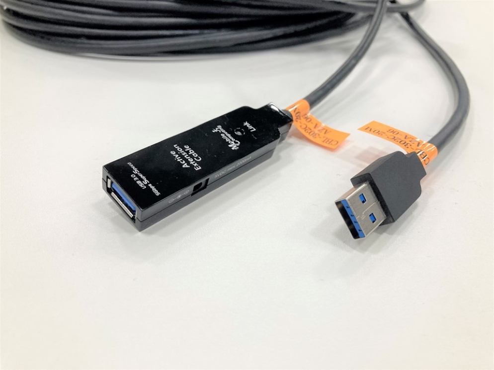 JARGY USB3.0延長ケーブル（CBL-302C-20M） 20m