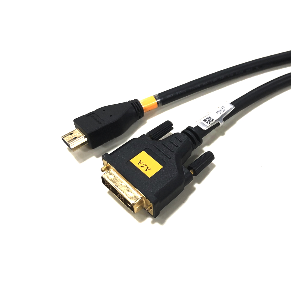 CANARE HDMI～DVI-D変換ケーブル 3m