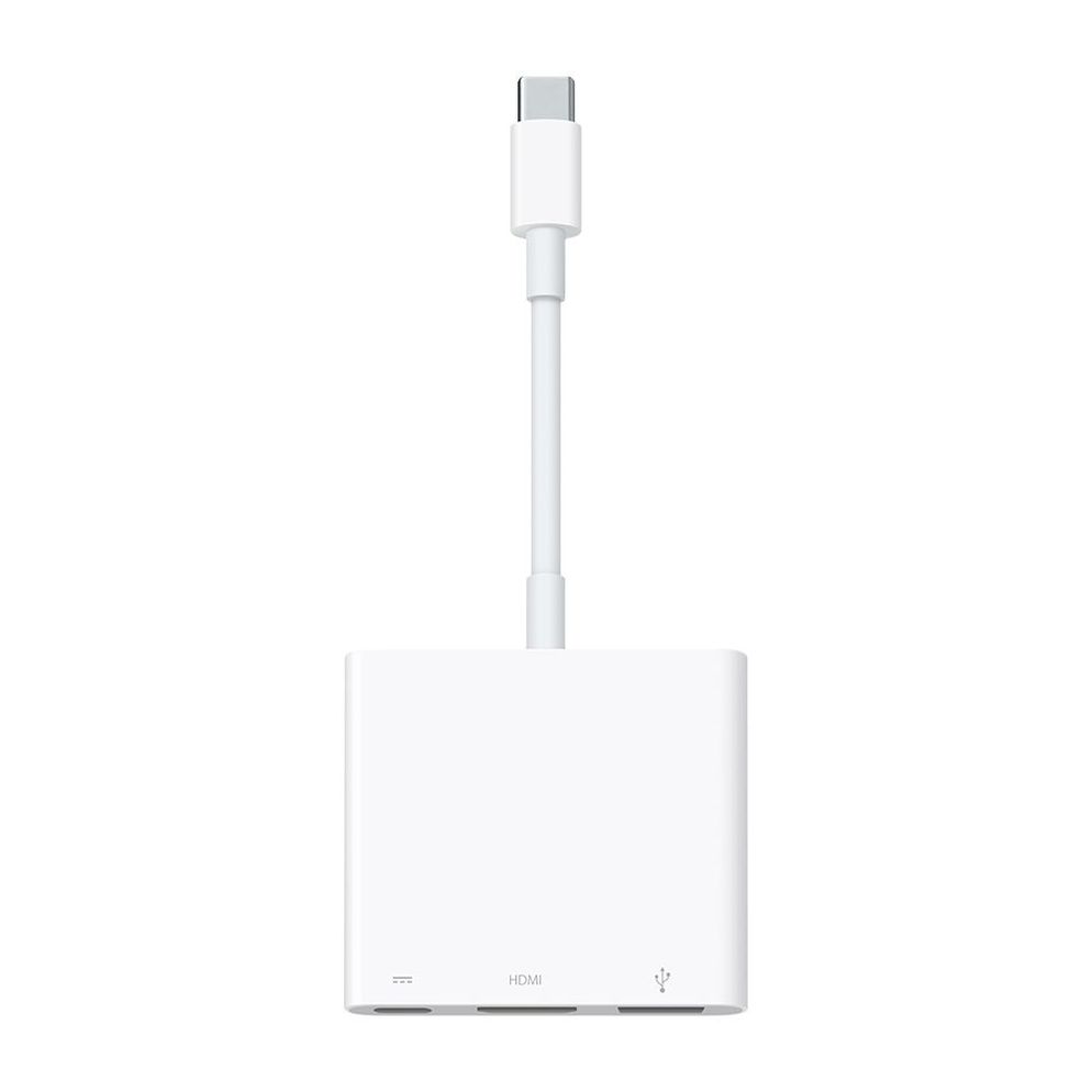 Apple Mac用 USB-C Digital AV Multiportアダプタ