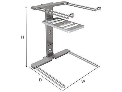 STANTON ノートパソコンスタンド（UBERSTAND）