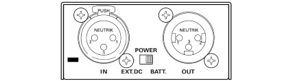 オーディオテクニカ ファンタムパワーサプライ（AT8541）