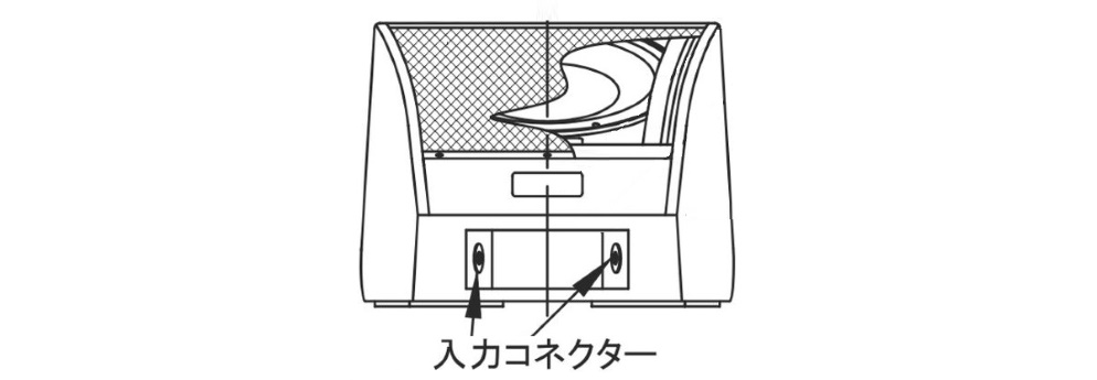 EAW モニタースピーカー（MW12）