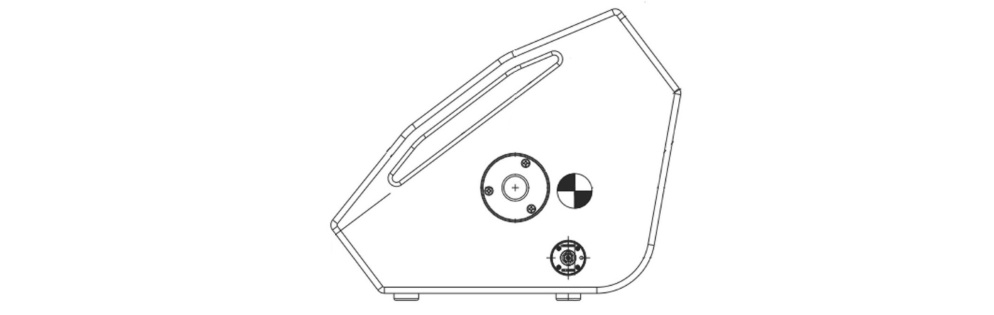 EAW モニタースピーカー（VFM129）