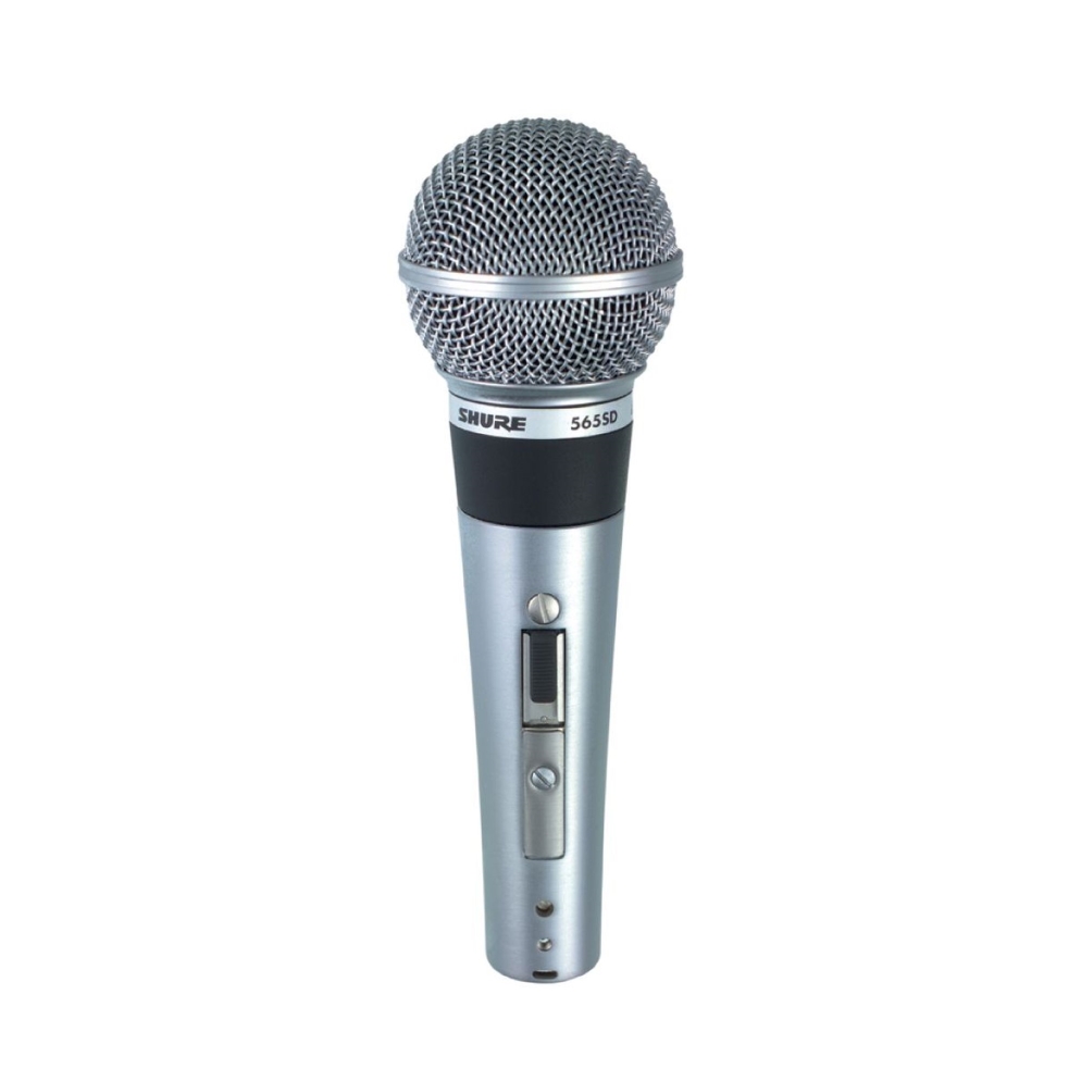 SHURE ダイナミックマイク（565SD-LC）