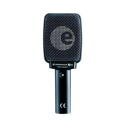 SENNHEISER ダイナミックマイク（E906）