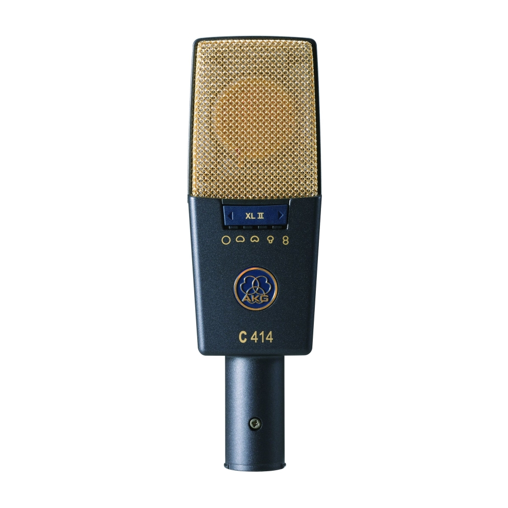 AKG コンデンサーマイク（C414-XLⅡ）