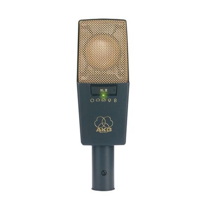 AKG コンデンサーマイク（C414B-XLⅡ）    