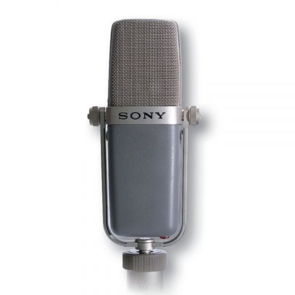 SONY コンデンサーマイク（C-38B）