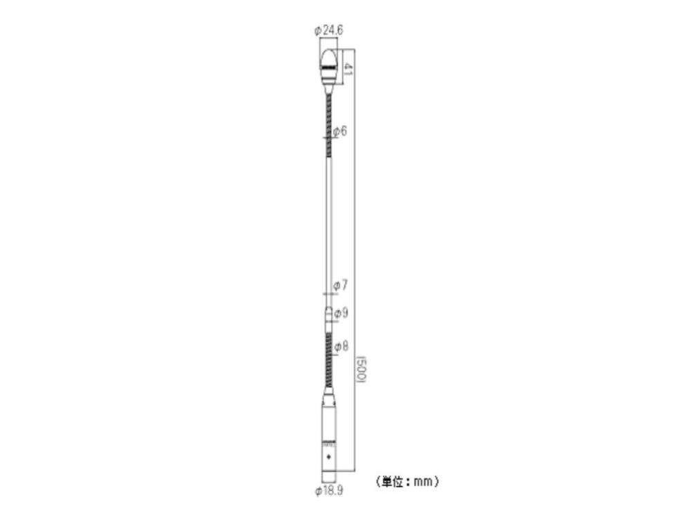 audio-technica グースネックマイク・スタンドセット（AT857DLL/C,AT8655）