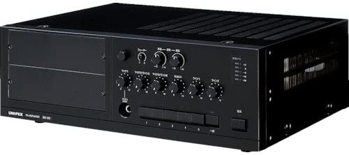 ユニペックス　卓上アンプ　BX-30